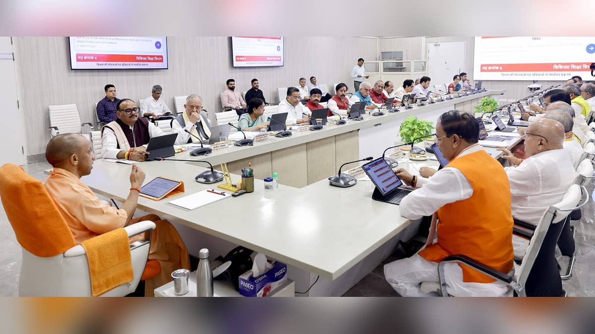 Varanasi water supply: six AMRUT projects get cabinet approval