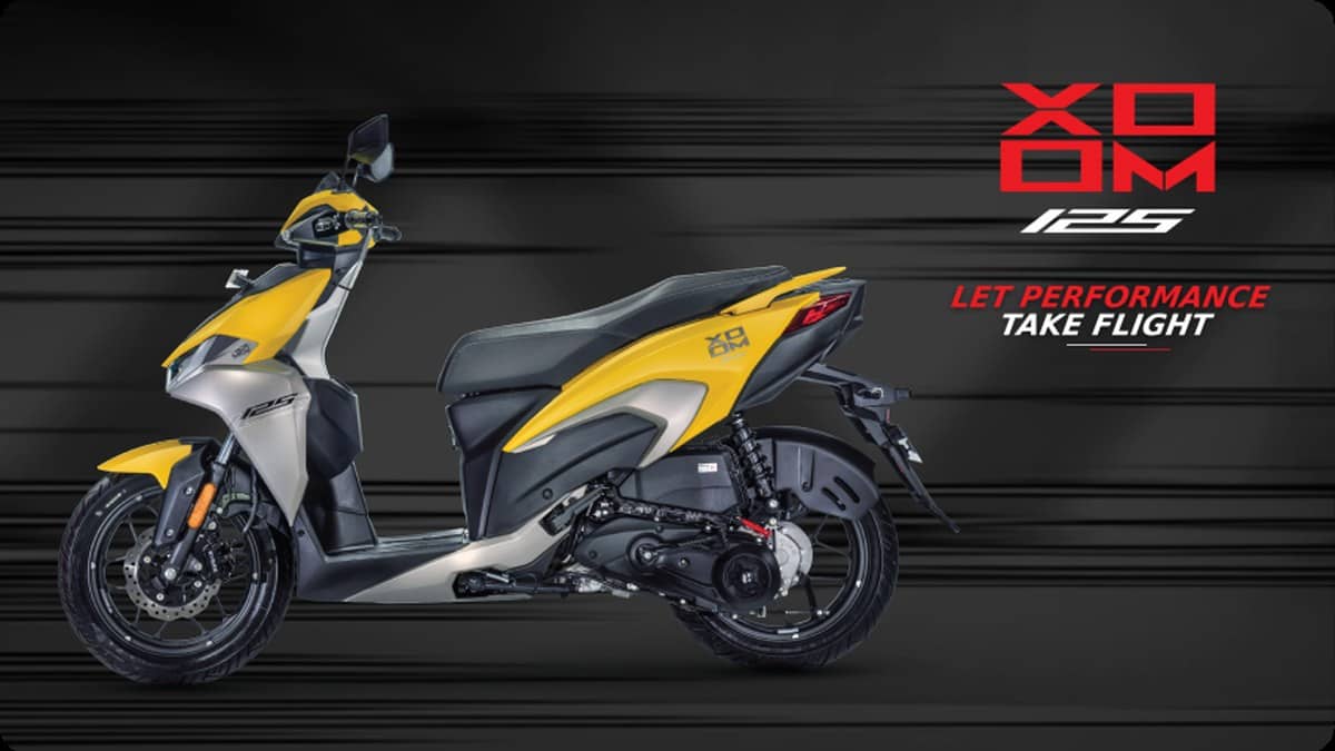Xoom 125 vs Xoom 110 price: Xoom 110 starts lower at Rs 75,321