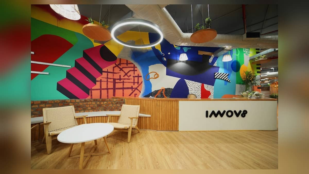 Gurugram adds 600-seat Innov8 workspace at Welldone in Sector 48