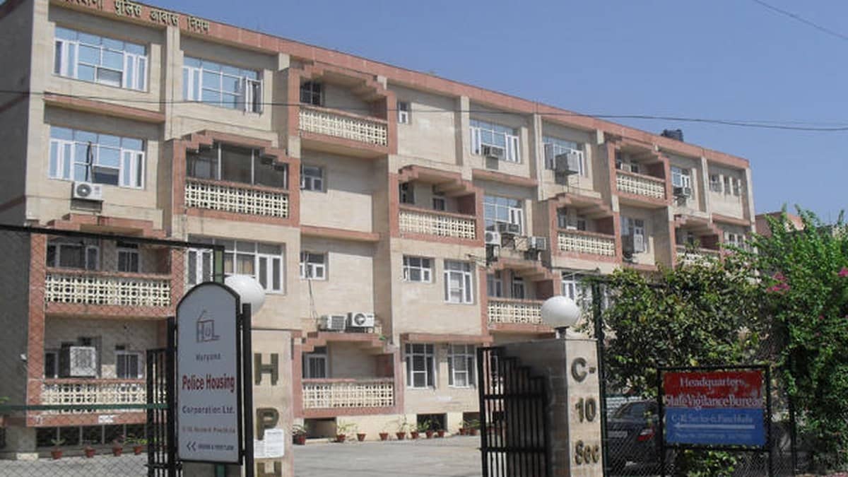 Gurugram police report 673 kg ganja seizure; two accused in custody