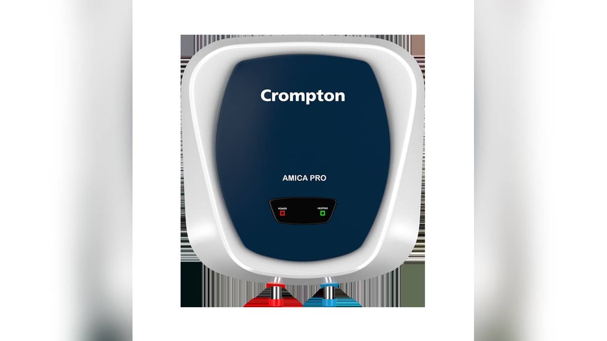 Crompton Amica Pro price list: Rs 10,900 to Rs 13,200