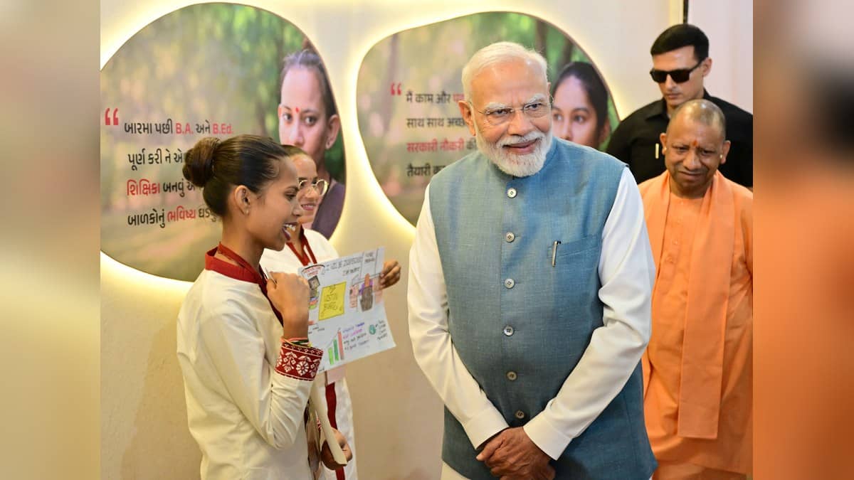Varanasi textile jobs: Arvind opens plant, projects 1,000 roles