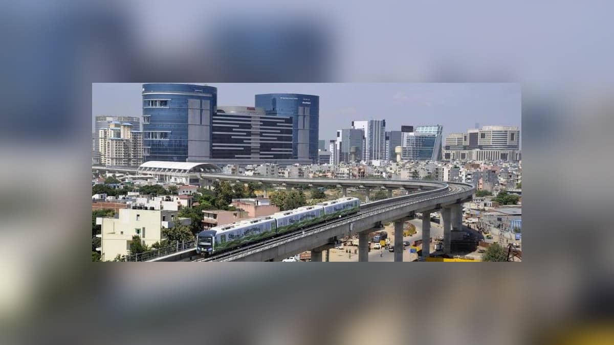 Gurugram Sector 72 drive seals seven buildings in Fazilpur Jharsa