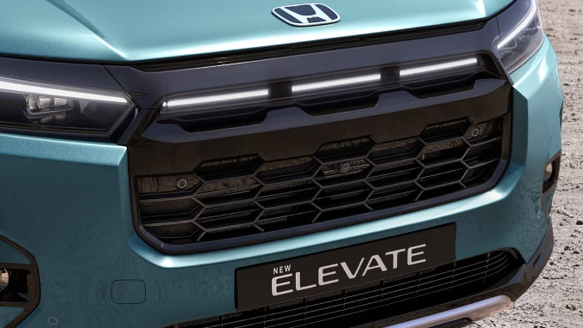 Honda Elevate warranty: 3 years standard, up to 7 years optional