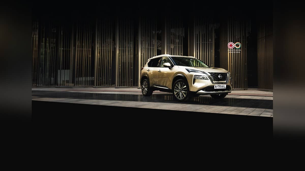 How Nissan X-Trail varies engine compression from 8:1 to 14:1