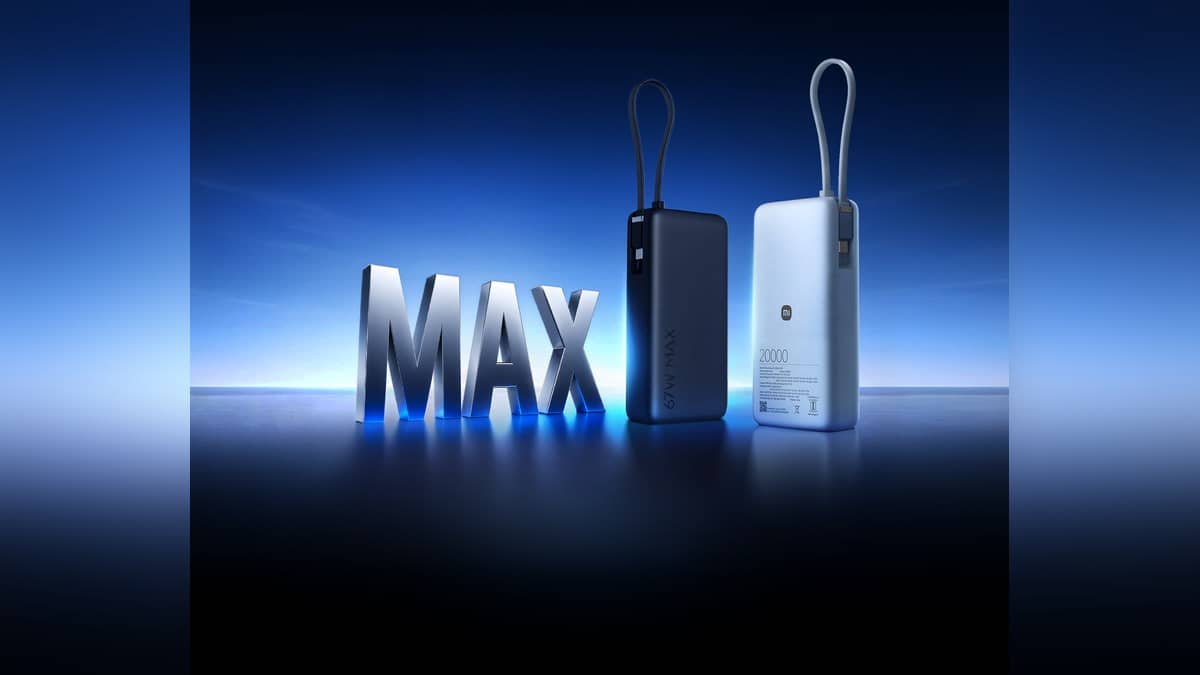 Xiaomi 165W vs 5i 67W price: 5i starts lower at Rs 3,199