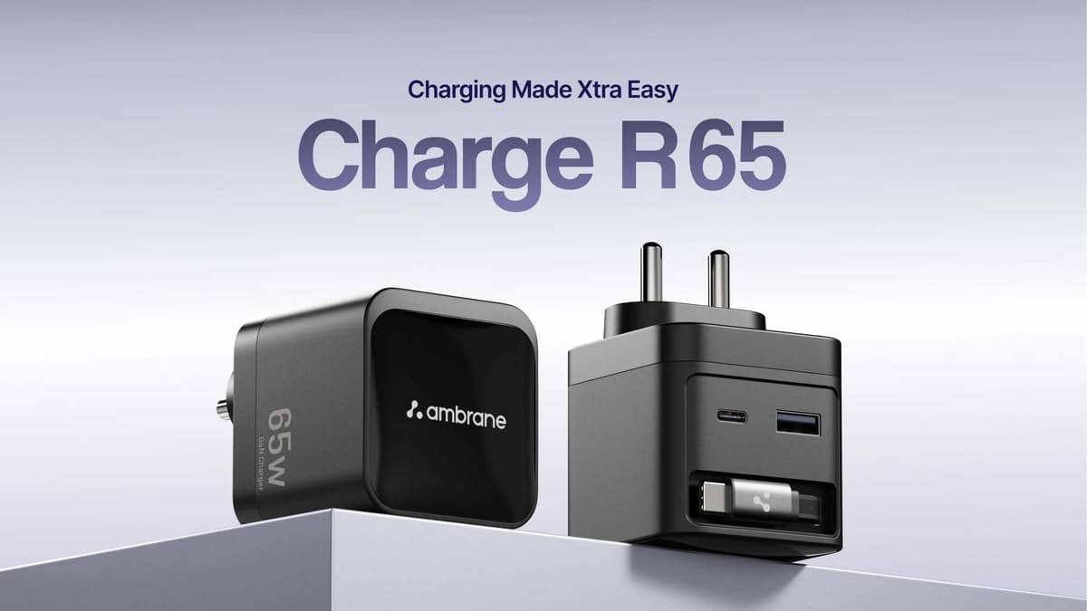 How to prepare an Ambrane Charge R65 6-month warranty claim