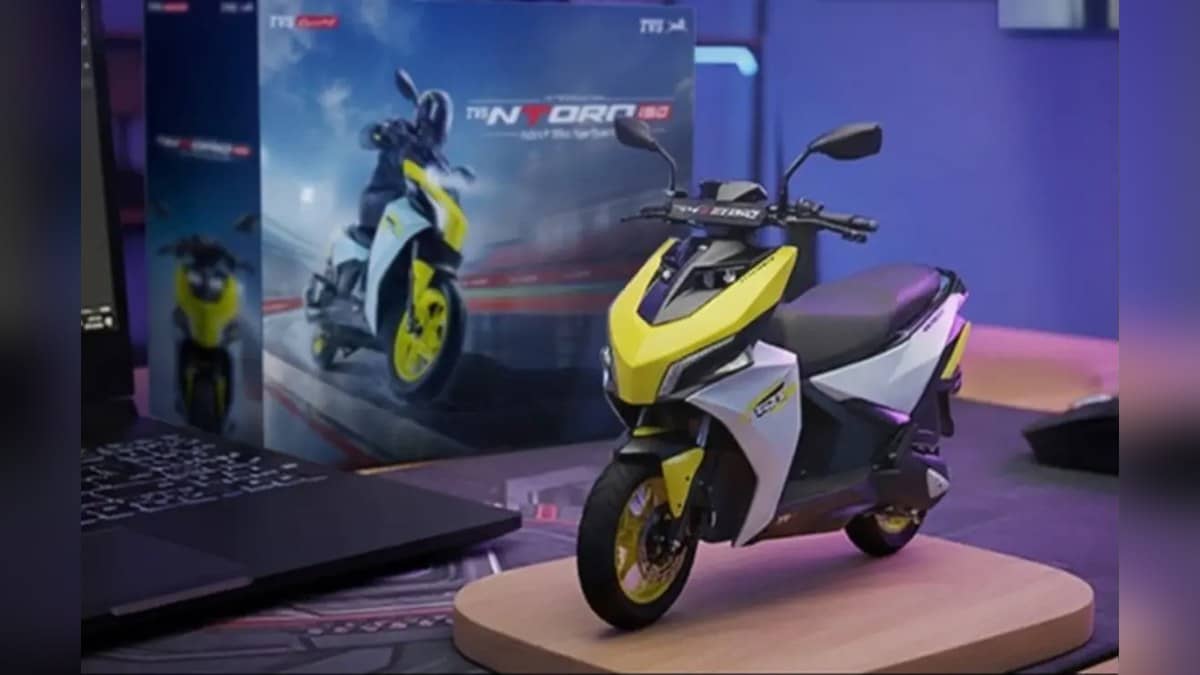 TVS NTORQ 150 price list: Rs 1,09,400 to Rs 1,18,400