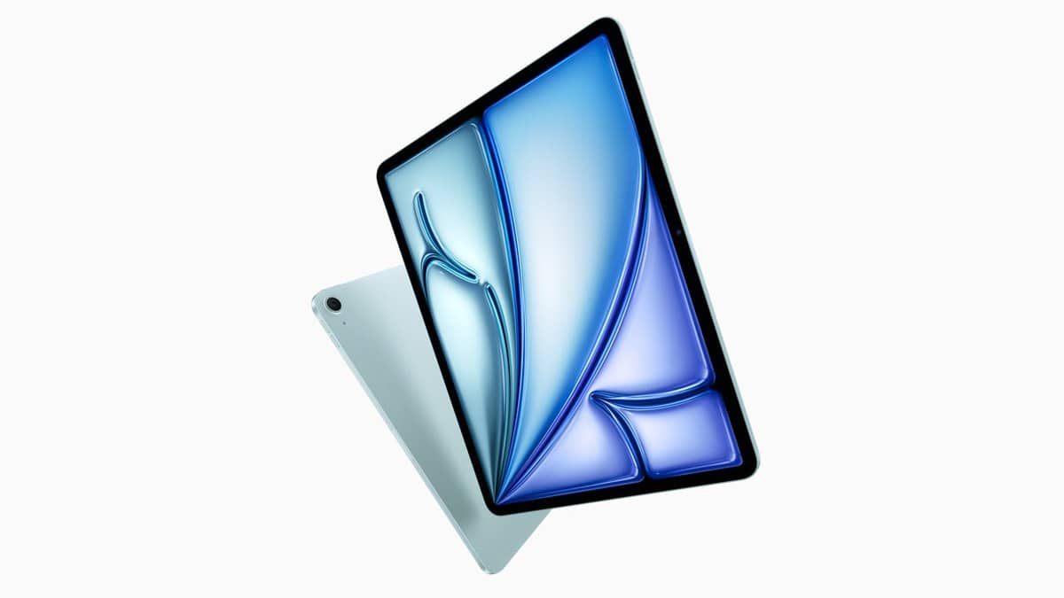 How to set the 80% charge limit on iPad Air M2