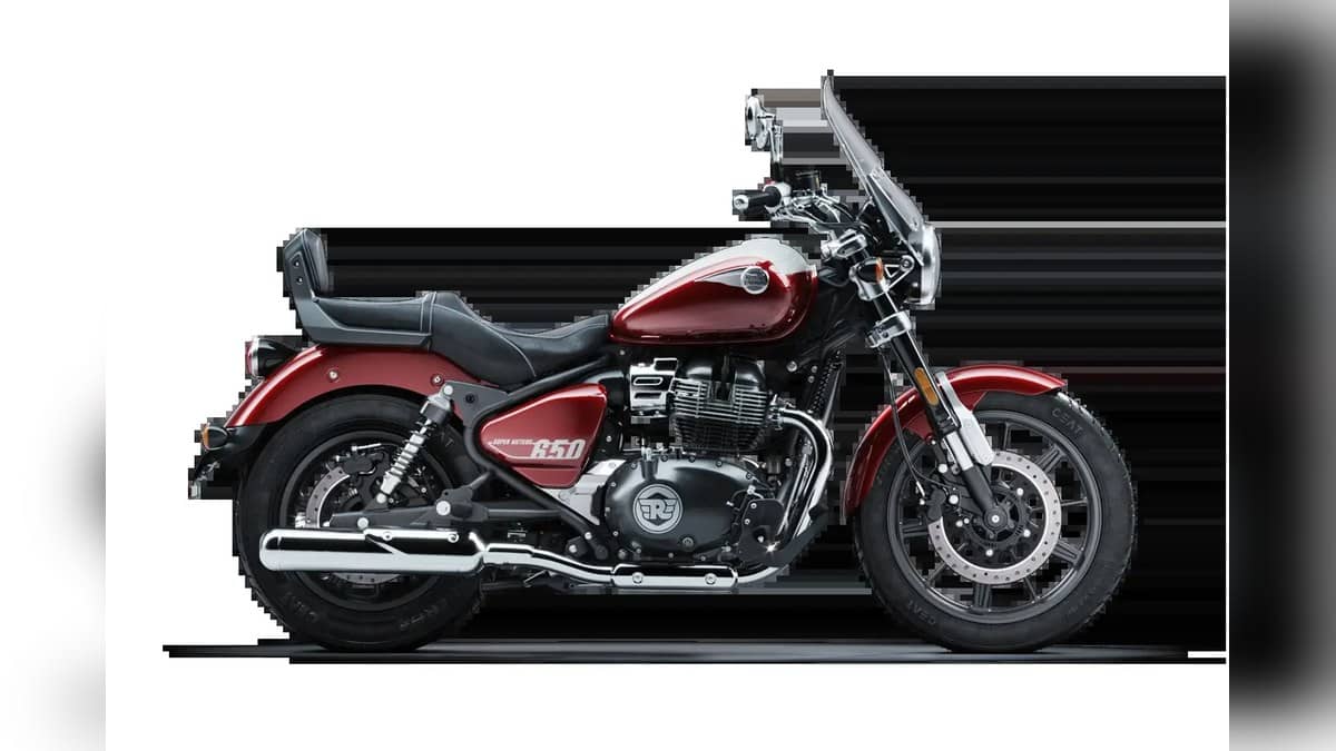 Royal Enfield Super Meteor 650 price list: Rs 4,05,988 to Rs 4,39,960