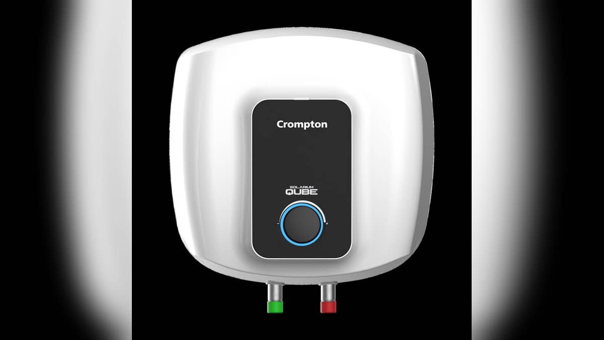 Crompton Solarium Qube price list: Rs 11,500 to Rs 13,500