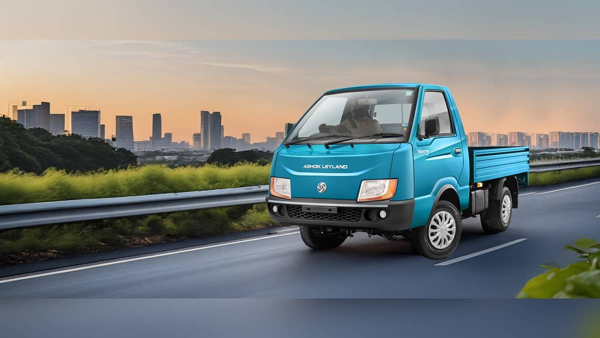 Ashok Leyland Saathi price: Rs 6,45,000 starting figure explained