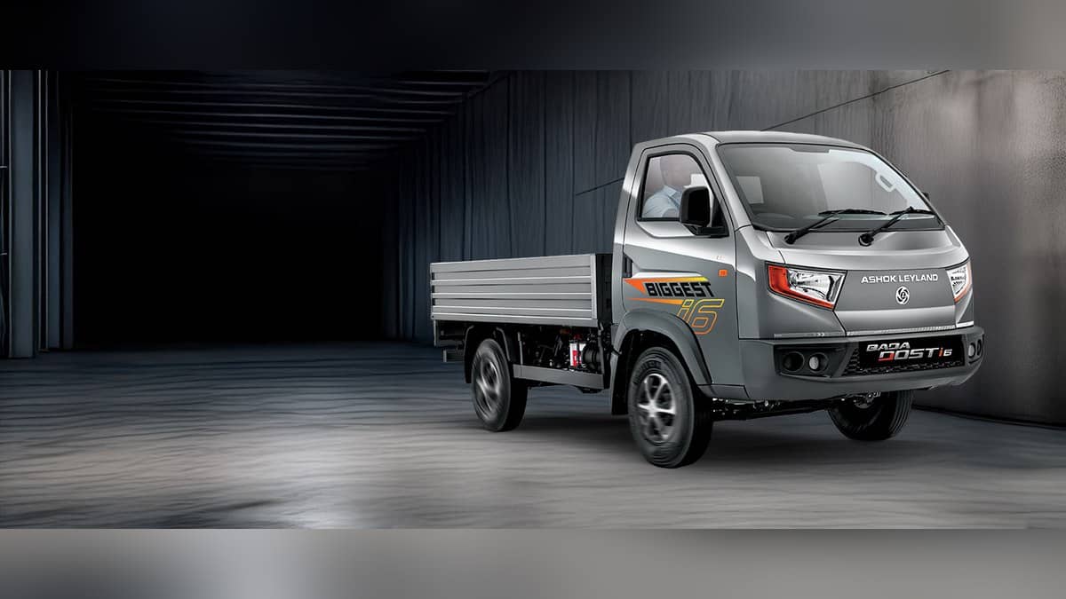 Ashok Leyland Bada Dost price list: Rs 8,85,000 to Rs 10,99,000 in starting figures