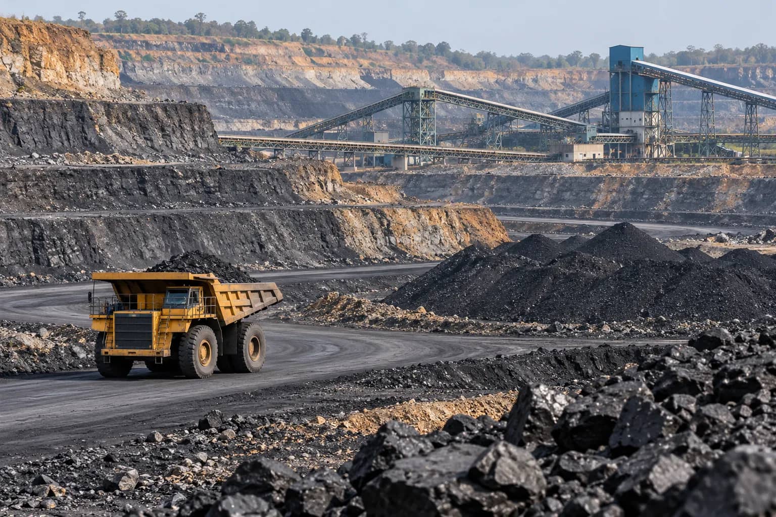 Coal India Q2 profit rises 53%