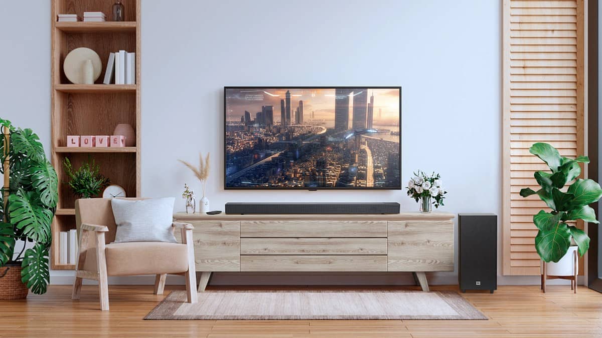 JBL Cinema SB595 price: Rs 29,999 for the soundbar package