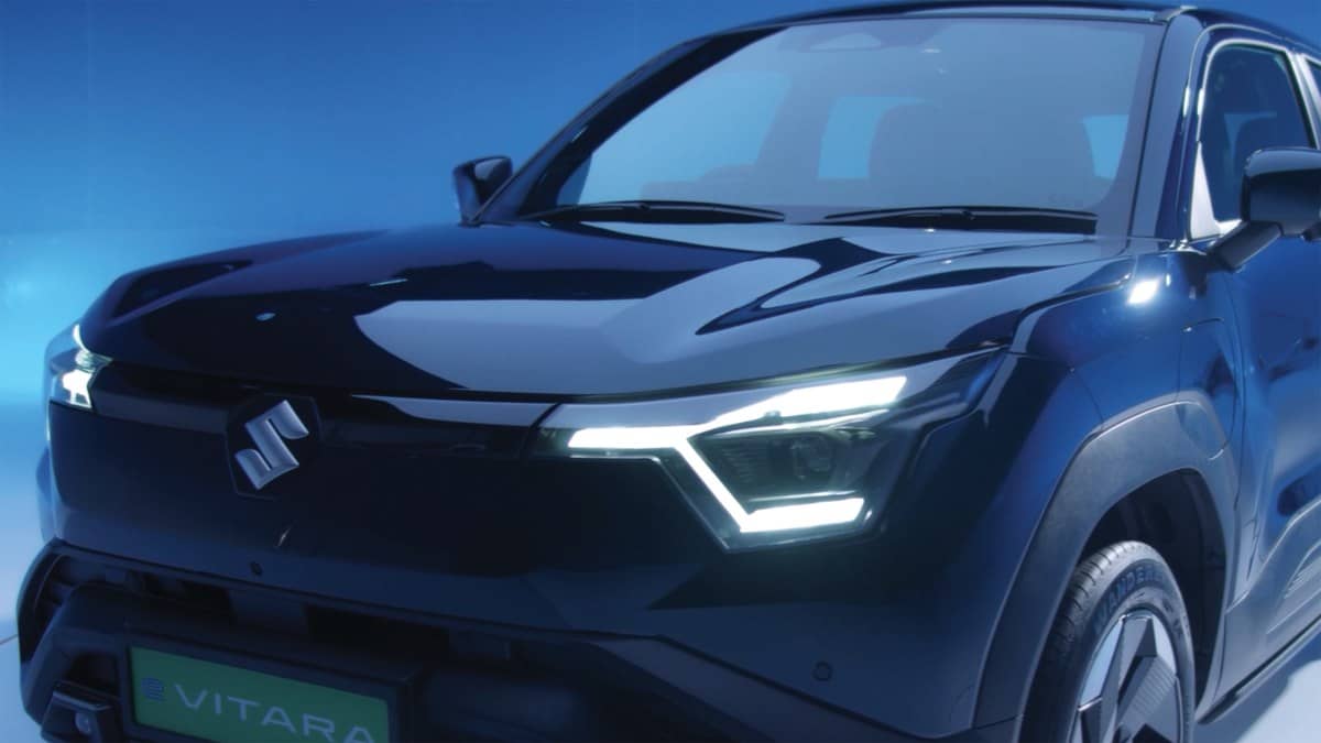 Charging the e Vitara: what its 45-minute DC claim covers