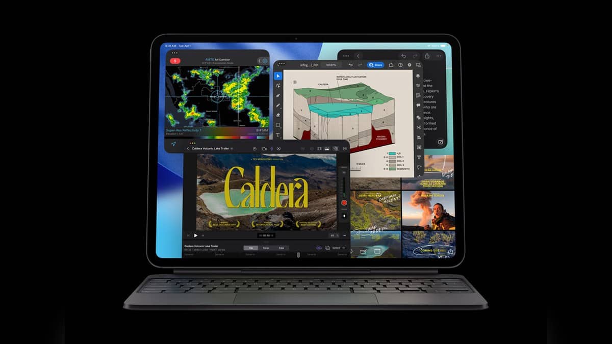 iPad Pro M5 screen claims: when the Rs 2,500 fee applies