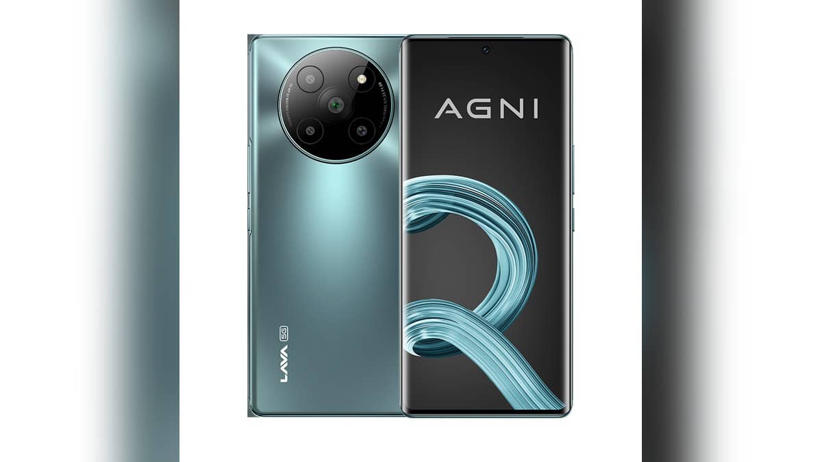 Lava Agni 2 price list: Rs 19,999 for 8GB/256GB