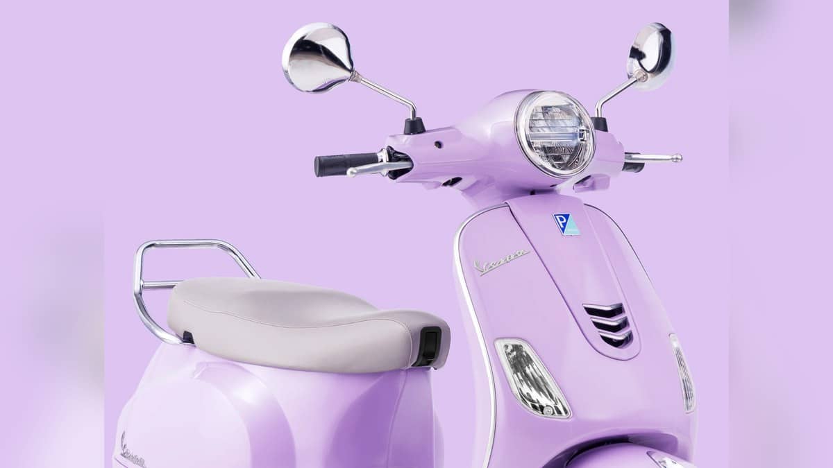 Vespa 125 and 150 brakes explained: same 200 mm disc, CBS or ABS