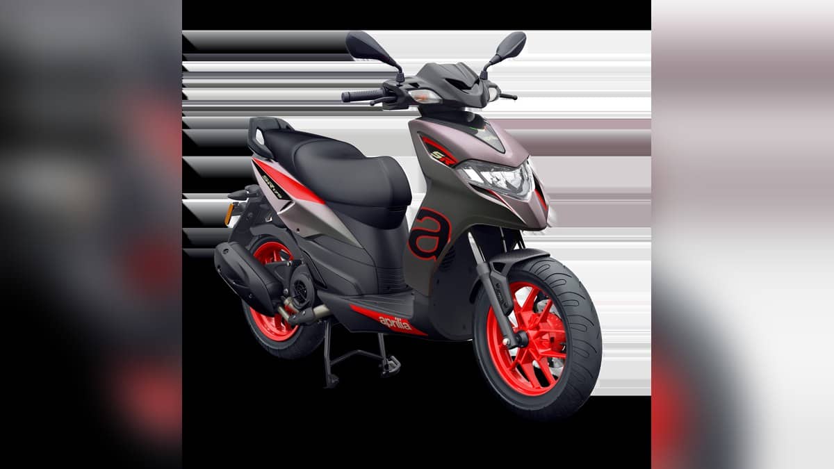 Aprilia SR 175 hp-e: what its 174.7 cc engine changes from SR 125