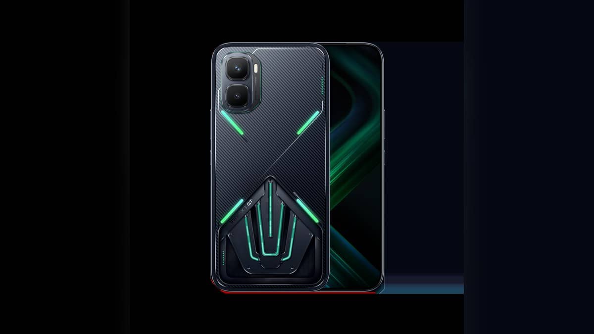Infinix GT 50 Pro warranty: 1 year for the phone, 6 months for in-box accessories