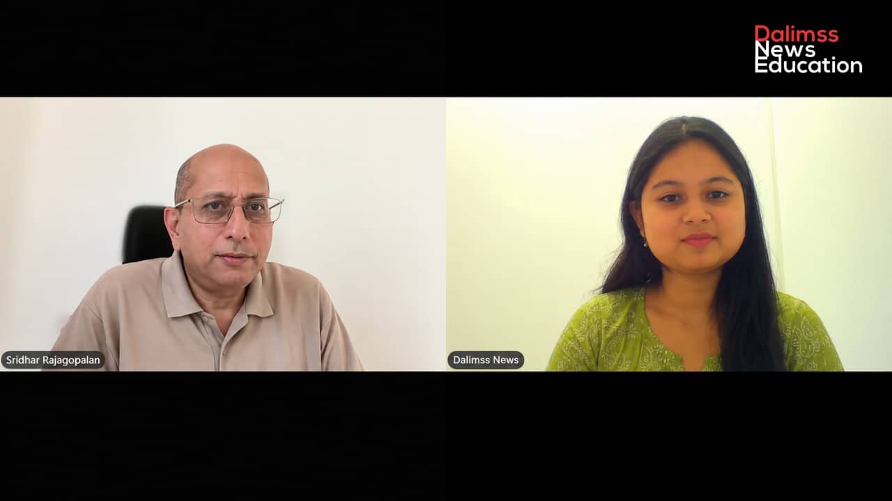 Sridhar Rajagopalan, co-founder of Educational Initiatives (Ei), on rote learning and India's education system