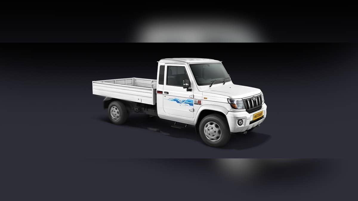 Mahindra Bolero MaXX City price list: Rs 8,11,499 to Rs 8,90,999
