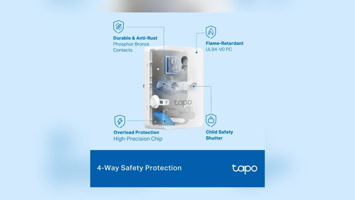 How to read energy use on the 16A Tapo P110