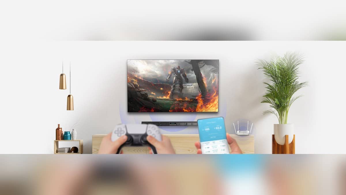 What D-Link R15's 300 Mbps band means for a smart home