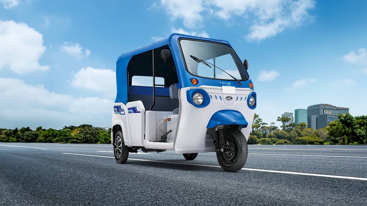 Mahindra Treo Plus warranty: 5 years or 1,20,000 km explained