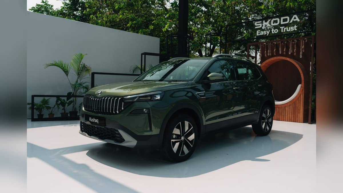 Skoda Kushaq gearboxes: 8-speed automatic or 7-speed DSG