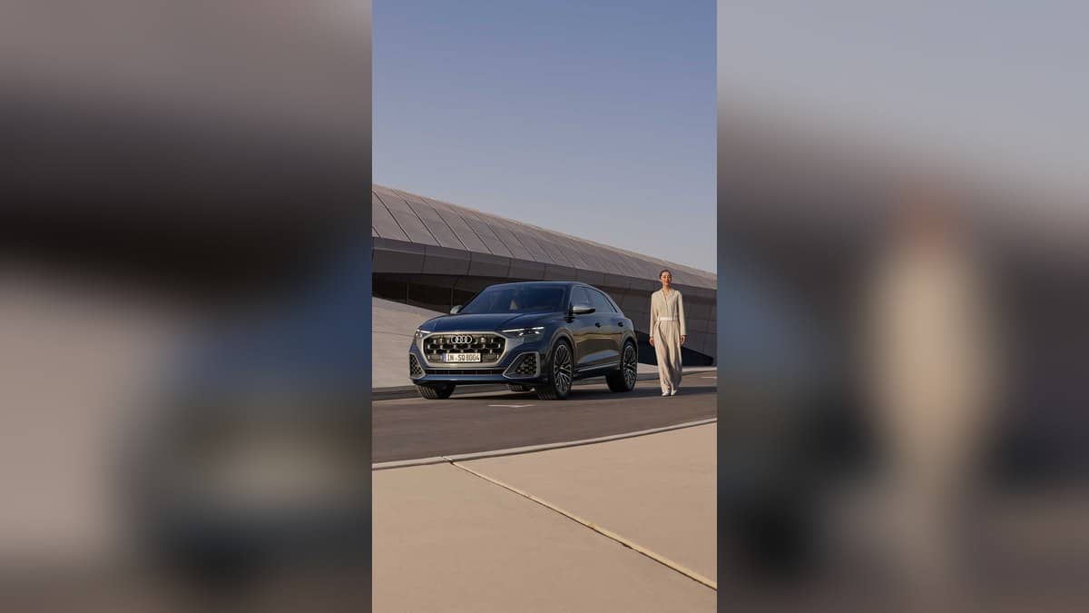 Audi RS Q8 vs SQ8 price: SQ8 starts lower at Rs 1,81,23,000