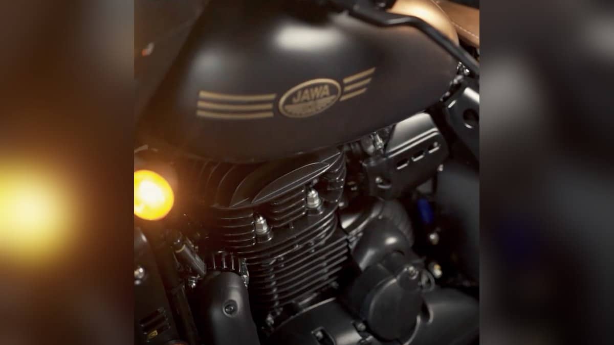 Official Jawa Perak product-page engine detail photograph