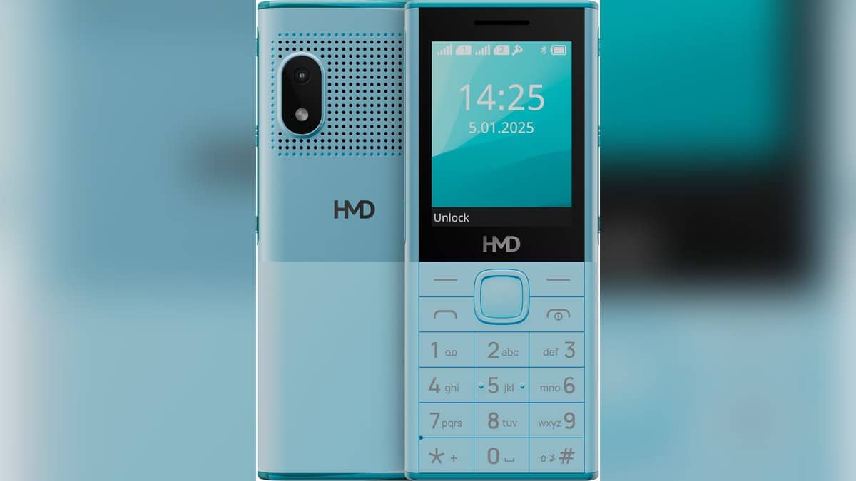 HMD 150 Music battery: 30 days is a standby claim