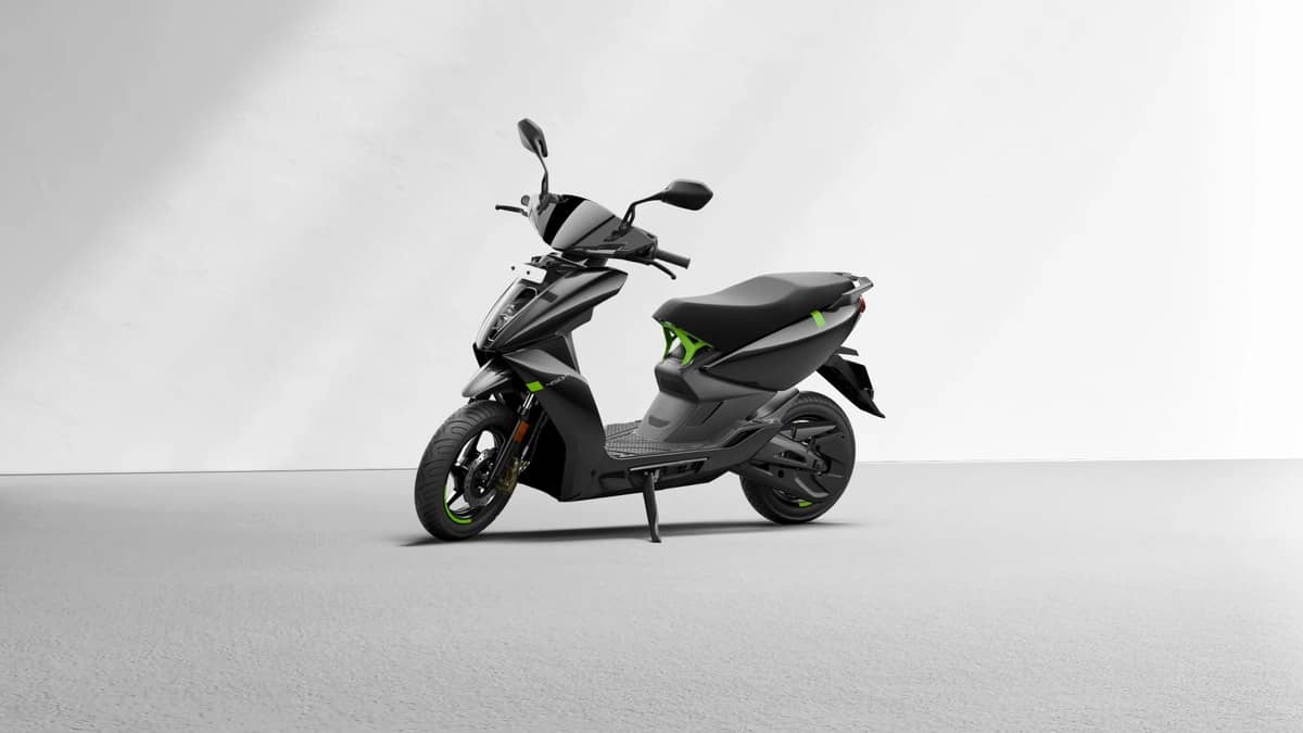 Ather 450 battery warranty: 8 years, 80,000 km and 70% health