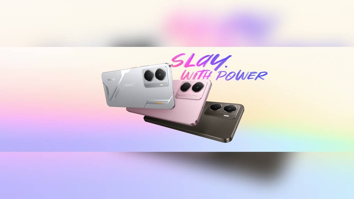 realme P3 5G water resistance: what the 2.5m test covers