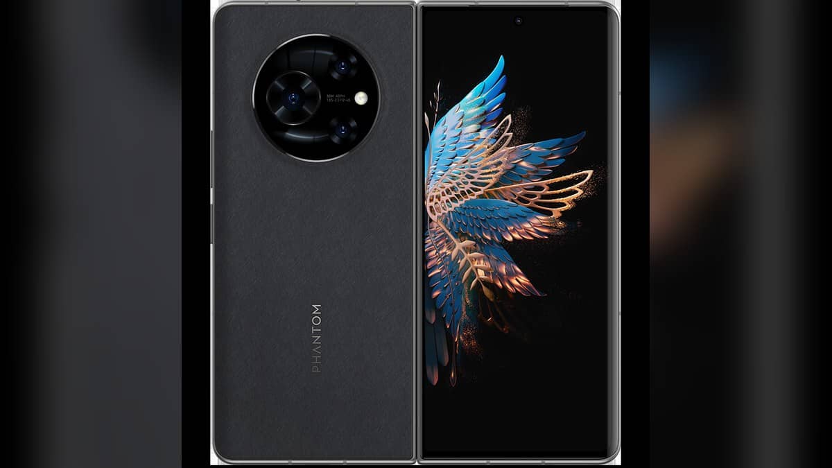 TECNO Phantom V Fold screen cover: check the 180-day limit