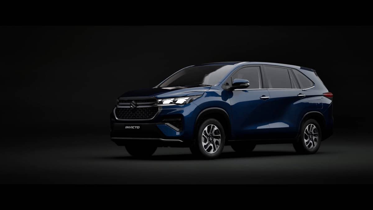 Invicto seating: Zeta+ offers 7-seat and 8-seat configurations