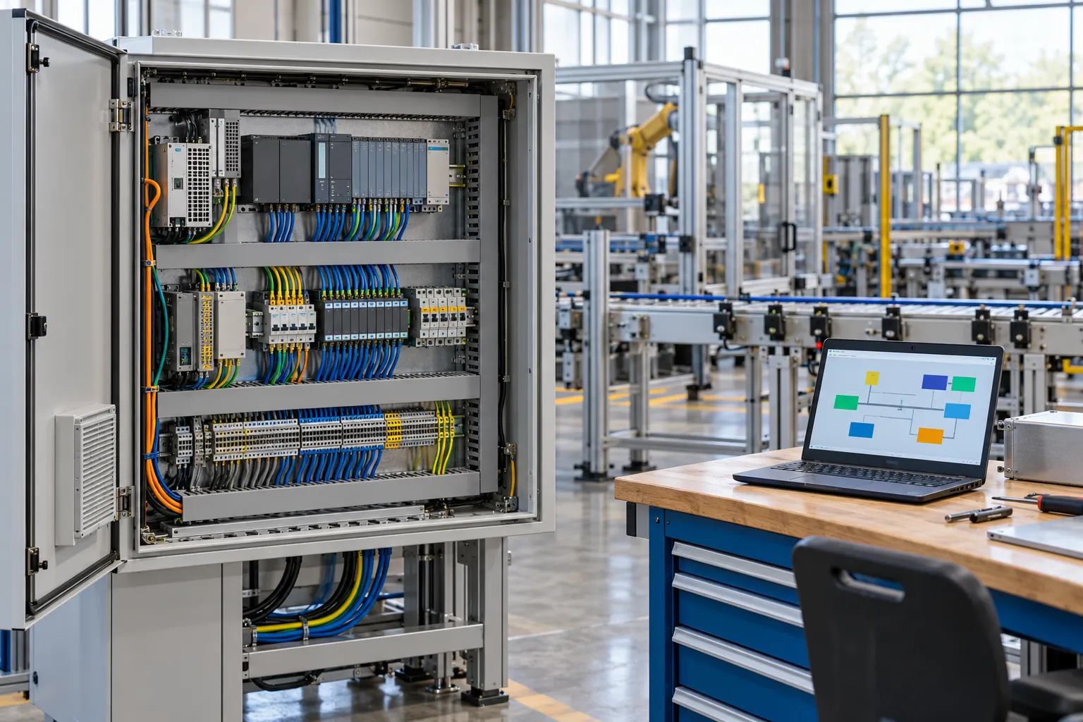Neuron raises $10 million for industrial-control development