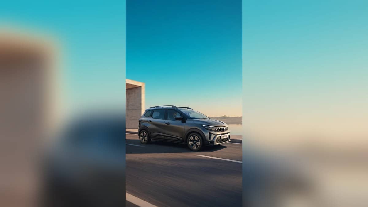Renault Triber boot space: when 84, 625 and 1,065 litres apply
