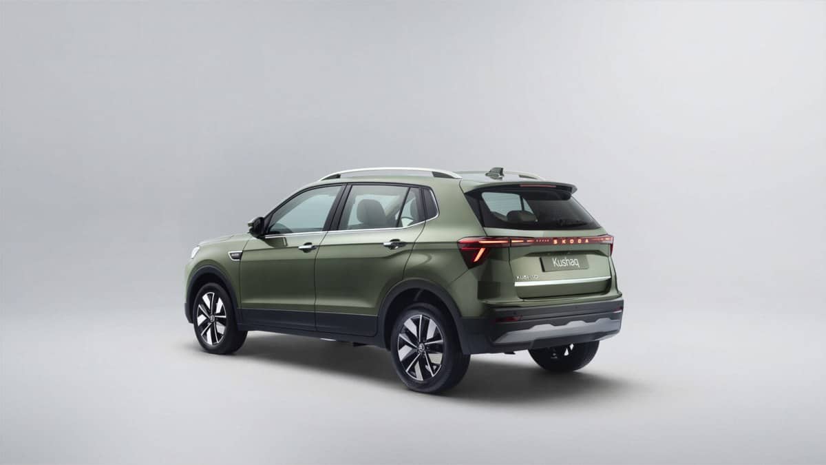 Two Skoda Kushaq trims get a panoramic sunroof