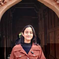 Appurva Singh, Journalist and News Anchor at Dalimss News