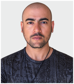 Portrait of Aditya Rudraksh Sehgal