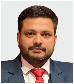 Portrait of Saurav Yadav